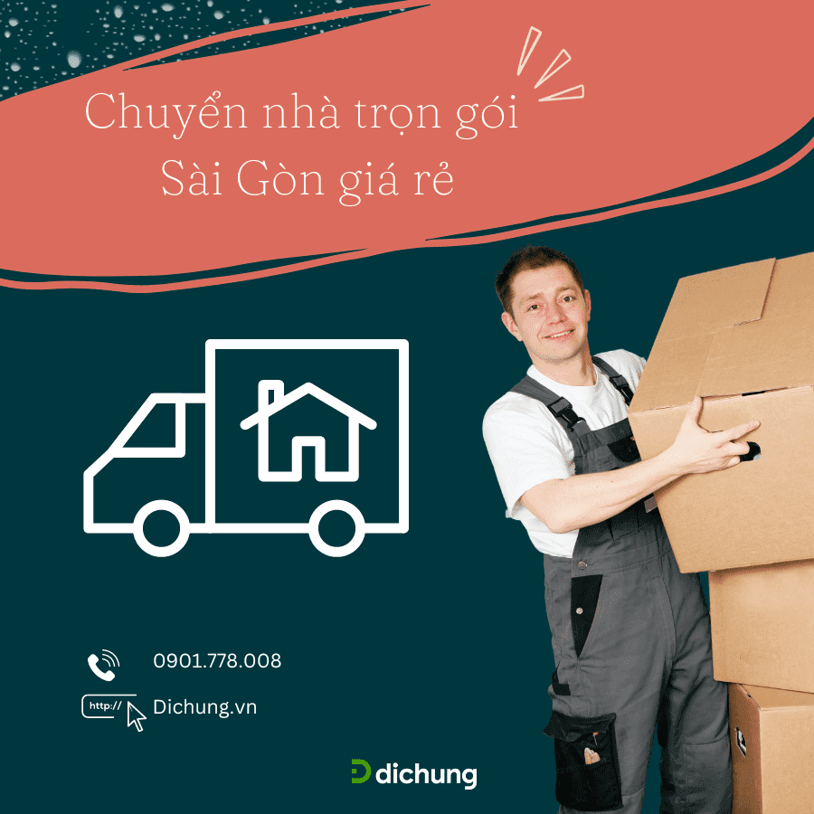 Tất tần tật kinh nghiệm thuê dịch vụ chuyển nhà quận 5