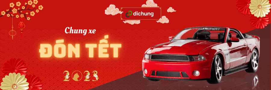 Thuê Xe Tết 2023 – Đặt Vé Xe Tết, Thuê Xe Tự Lái Tết Giá Rẻ