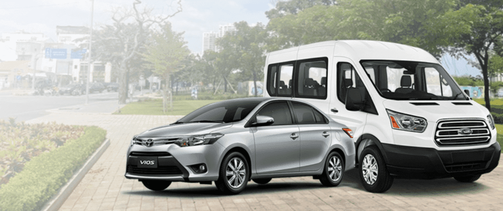 Xe riêng – Xe ghép? – Lựa chọn không chỉ ở tiền bạc!