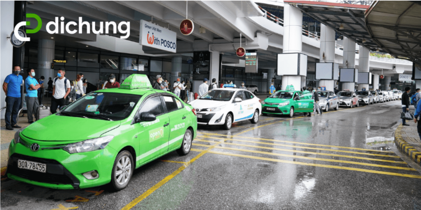 Cách Đặt Xe Sân Bay Giá Rẻ & Giữ Giá Chốt Cùng Đi Chung