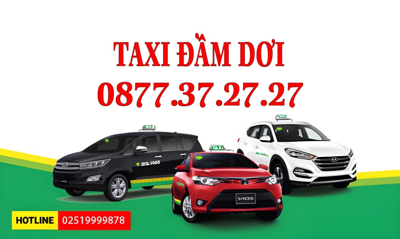 Taxi Đầm Dơi, Taxi Đi Sân Bay & Sài Gòn Giá Rẻ, Tổng Đài Số 0559023567