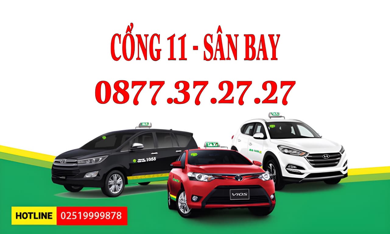 Grab Taxi Cổng 11 Đi Sân Bay Tân Sơn Nhất Giá Chỉ Từ 400k