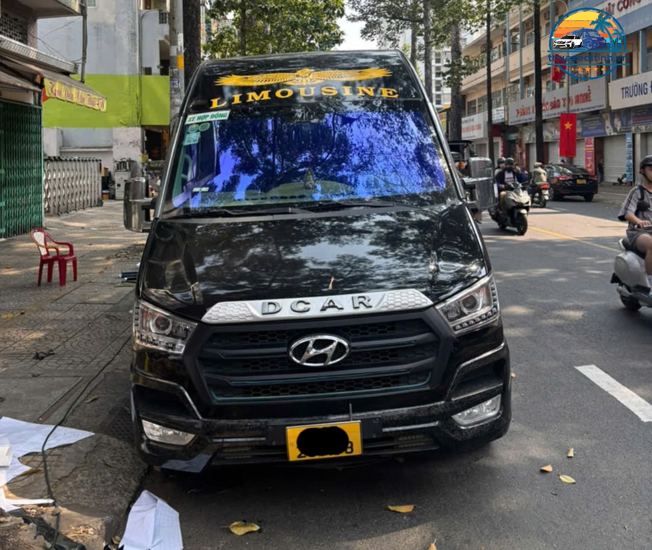 Thuê Xe 4.7.16.29 Chỗ Và limousine TPHCM Đi Buôn Ma Thuột