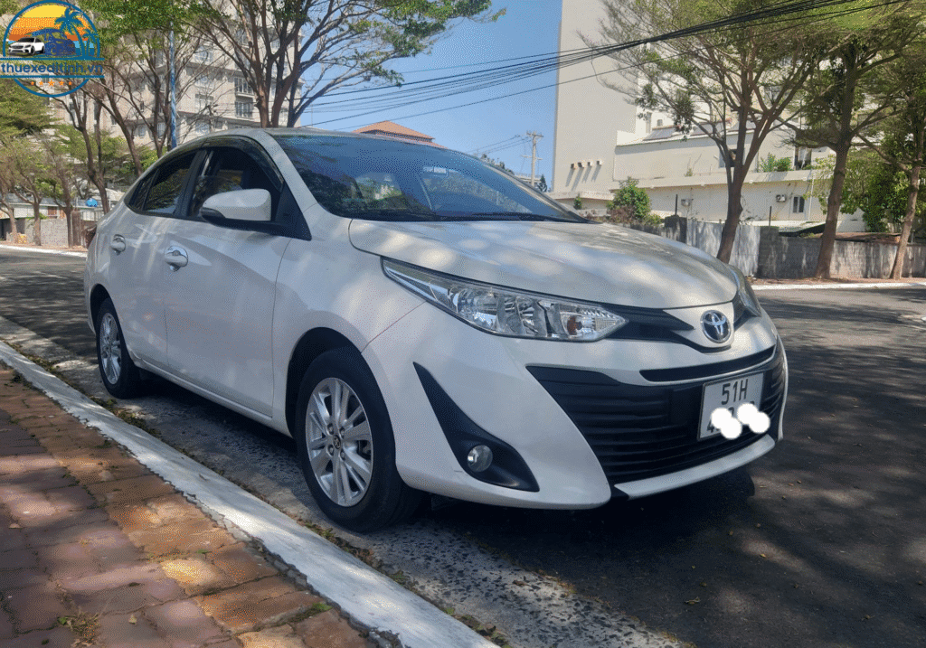 Thuê Xe Tự Lái