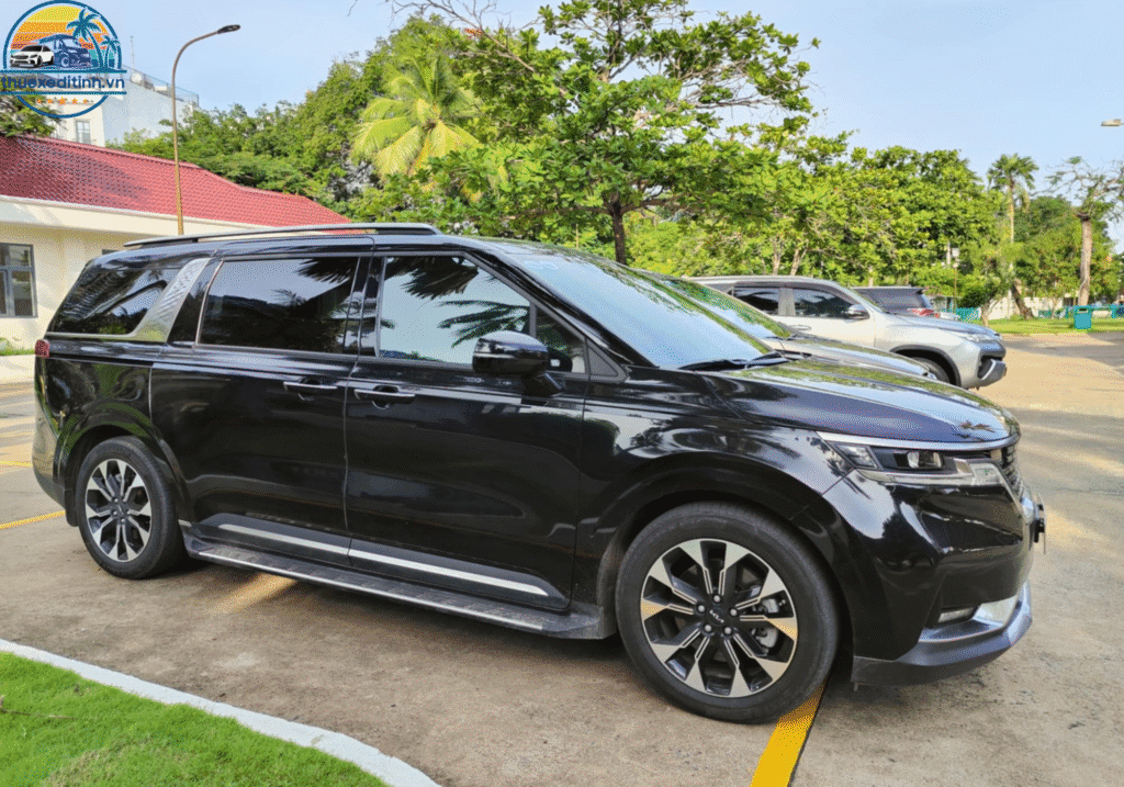 Dịch Vụ Thuê Xe 4.7.16.29 Chỗ Từ Sài Gòn Đi Các Tỉnh