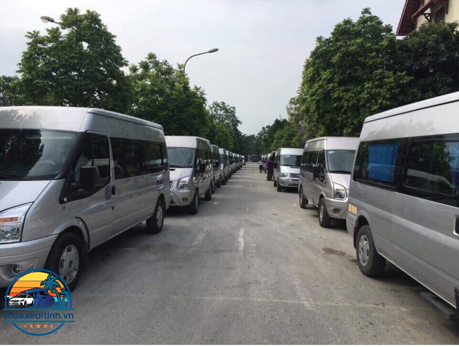 Thuê Xe 16 Chỗ Đi Tỉnh Giá Rẻ – Xe Đẹp, Tài Xế Kinh Nghiệm