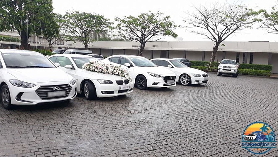 Thuê xe cưới Hà Nội