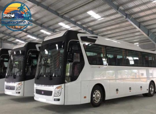 Mẫu hợp đồng thuê xe du lịch 29 chỗ