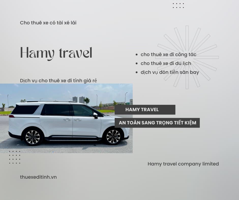 Thuê Xe Đi Mẹ Nam Hải, Cha Diệp Bạc Liêu Giá Rẻ