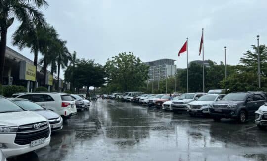 Cho Thuê Xe Ô Tô Du Lịch Đi Đức Mẹ Tà Pao Tánh Linh