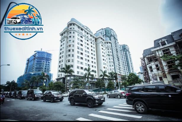 Dịch Vụ Cho Thuê Xe 4.7.16.29 Chỗ Từ Sài Gòn Đi Bình Dương