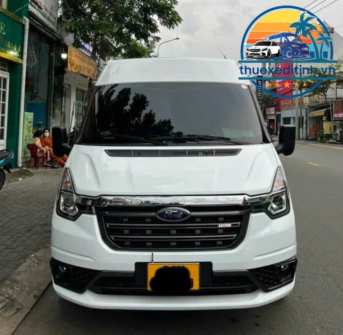 Dịch vụ cho thuê xe 16 chỗ từ TPHCM đi Nha Trang