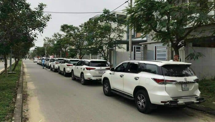 Dịch Vụ Cho Thuê Xe Từ Bạc Liêu đi Sài Gòn Giá Rẻ