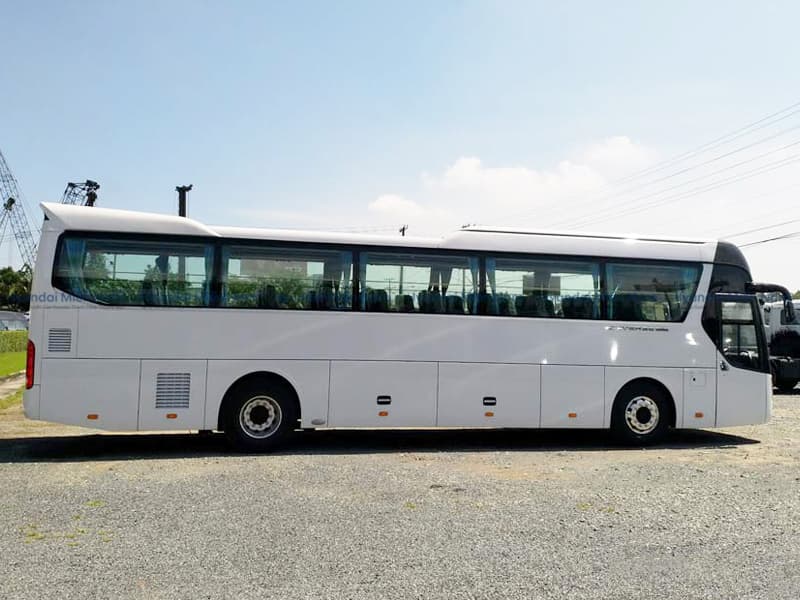 Dịch vụ cho thuê xe 45 chỗ đi Phan Thiết