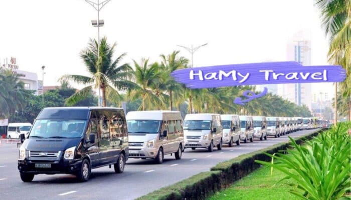 Giá Thuê Xe 16 Chỗ Theo Ngày