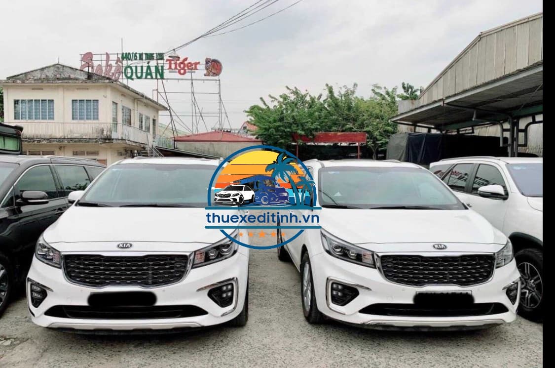 Giá Thuê Xe Ô Tô Du Lịch 7 Chỗ Tại Thành Phố Hồ Chí Minh