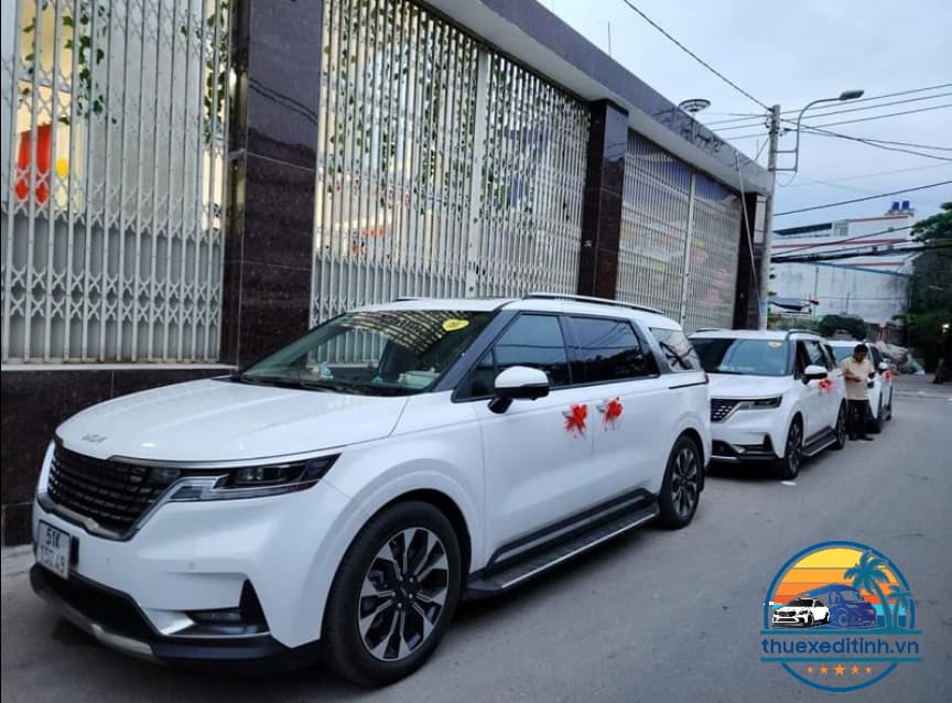 Giá Thuê Xe Du Lịch 7 Chỗ