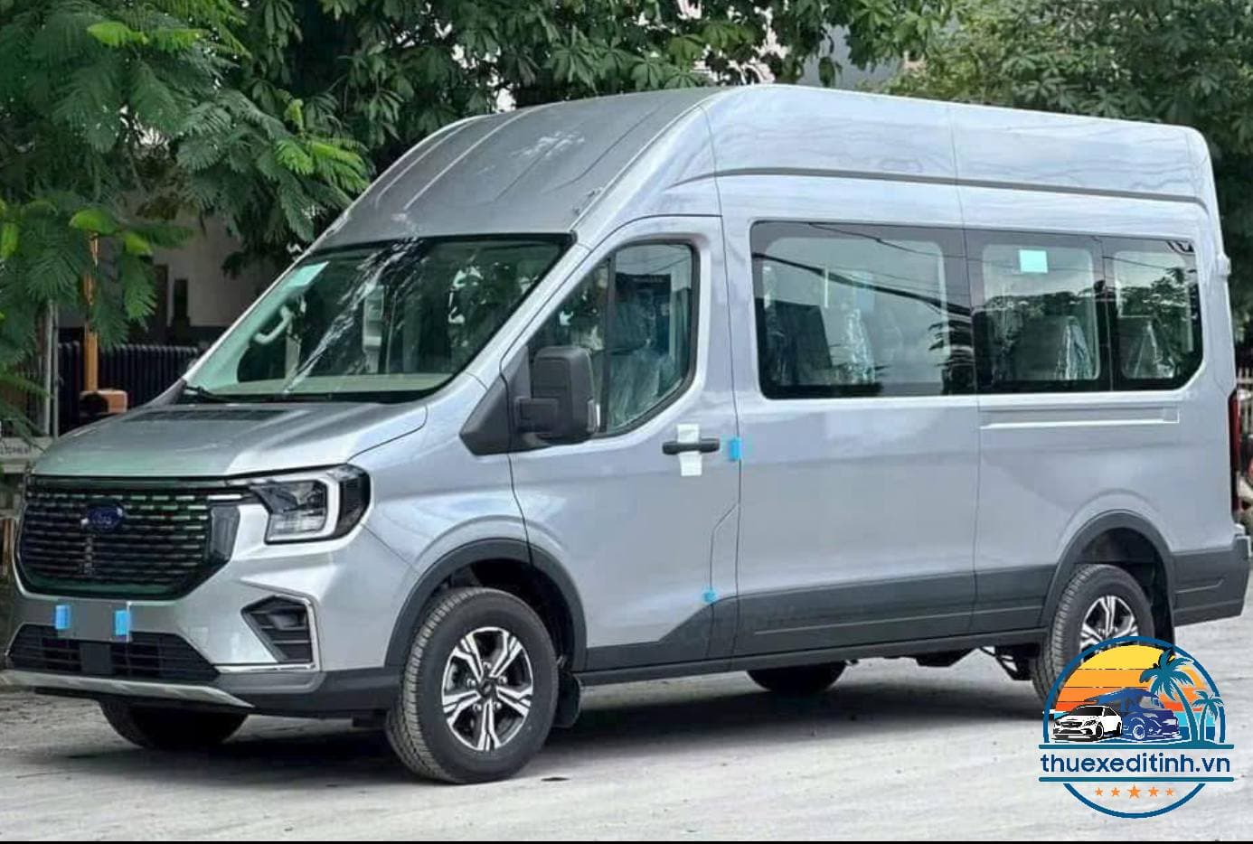 Thuê Xe 16 Chỗ Phường An Lạc – Dịch Vụ Chuyên Nghiệp, Giá Tốt, An Toàn Tuyệt Đối