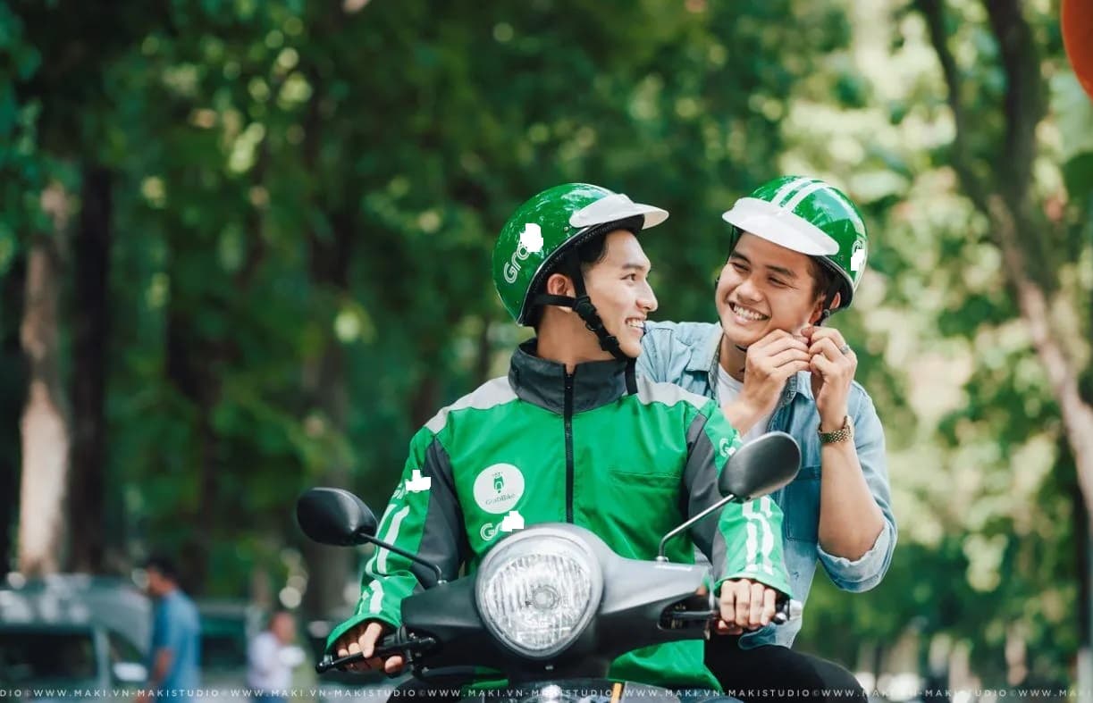Xe Ôm Bình Dương, Xe Ôm Grab Bình Dương Giá Rẻ Ngay Gọi Số 0559023567