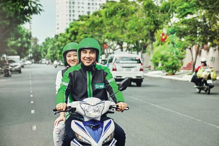 Grab Hồ Tràm, Xe Ôm Hồ Tràm, Grab Taxi Hồ Tràm Gọi 0559023567
