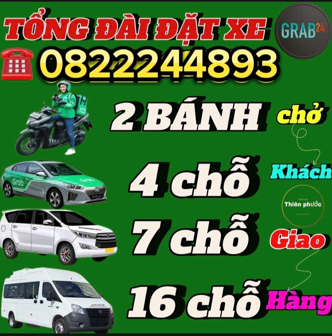 XE ÔM GRAB VĨNH CỬU ĐỒNG NAI ☎️ 0559023567