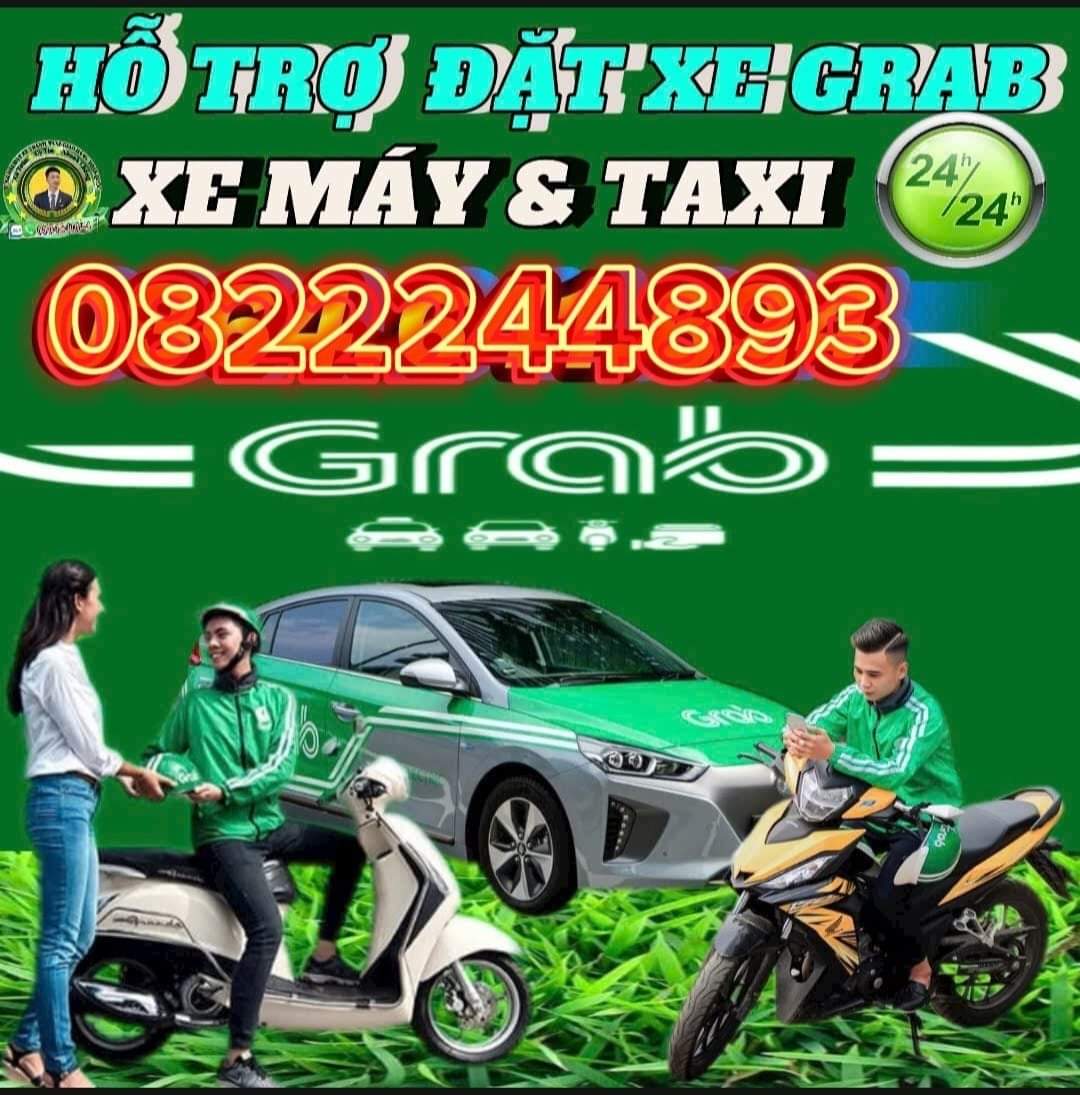 XE ÔM GRAB THỐNG NHẤT ĐỒNG NAI ☎️ 0559023567