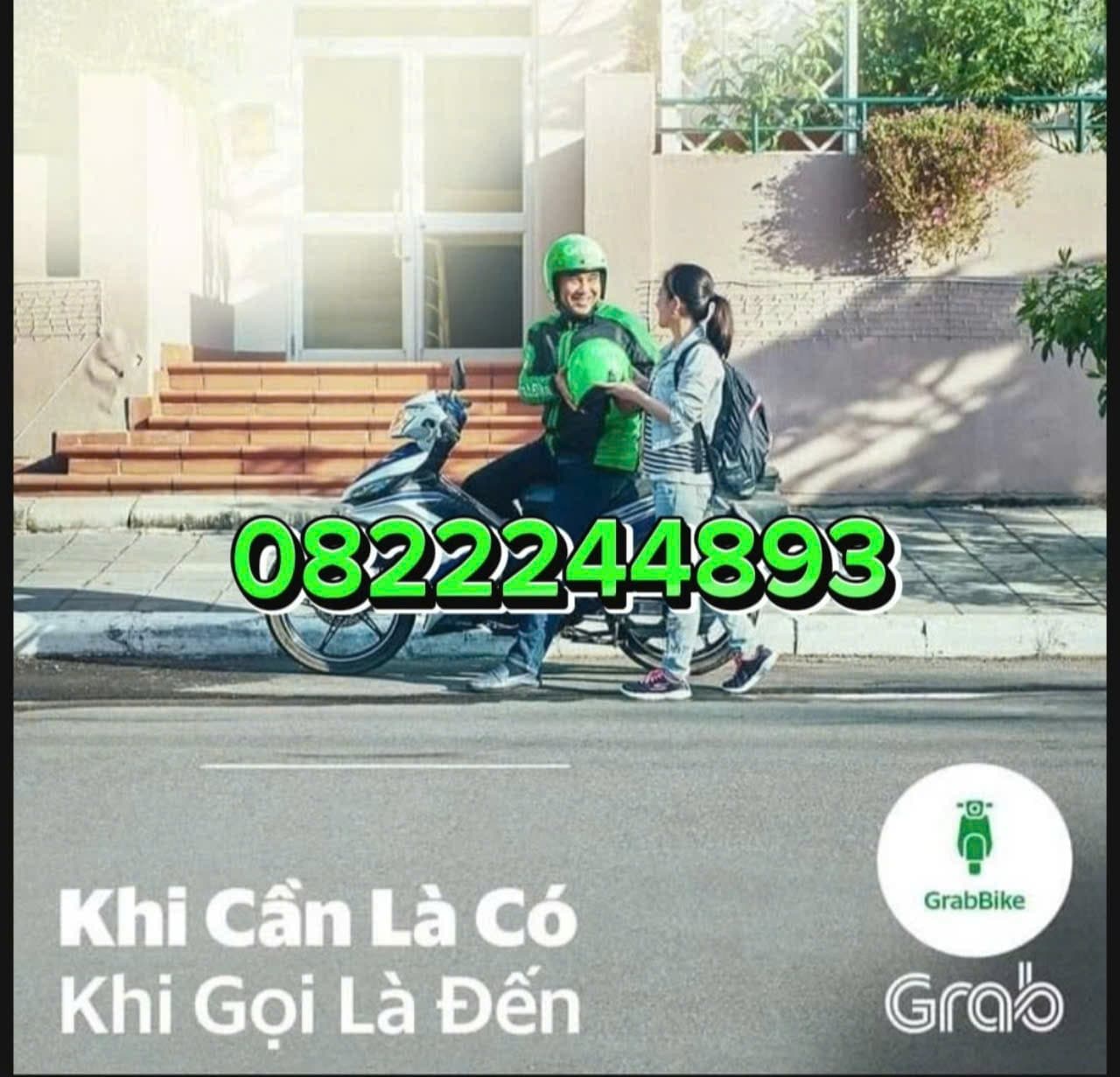 XE ÔM GRAB THẠNH TÂY TÂN BIÊN ☎️ 0559023567