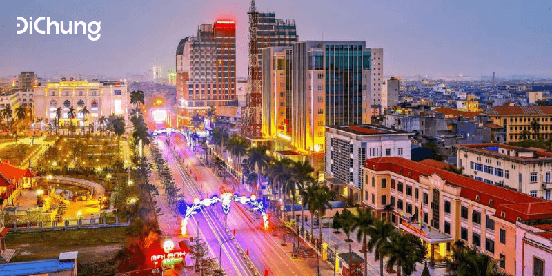 Hà Nội Thái Bình bao nhiêu km và di chuyển ra sao?