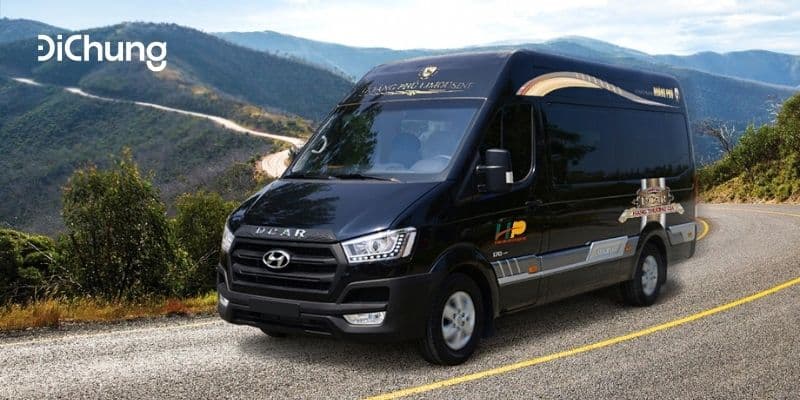 3 hãng xe limousine Hà Nội Bắc Ninh tốt nhất
