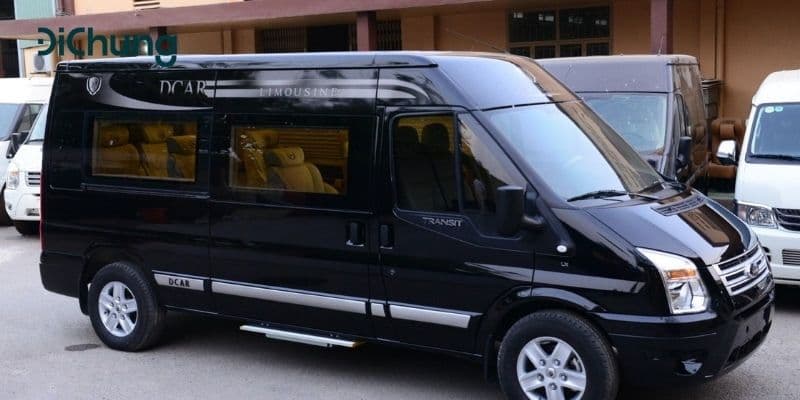 Top 5 nhà xe limousine Hà Nội Thái Nguyên chất lượng cao