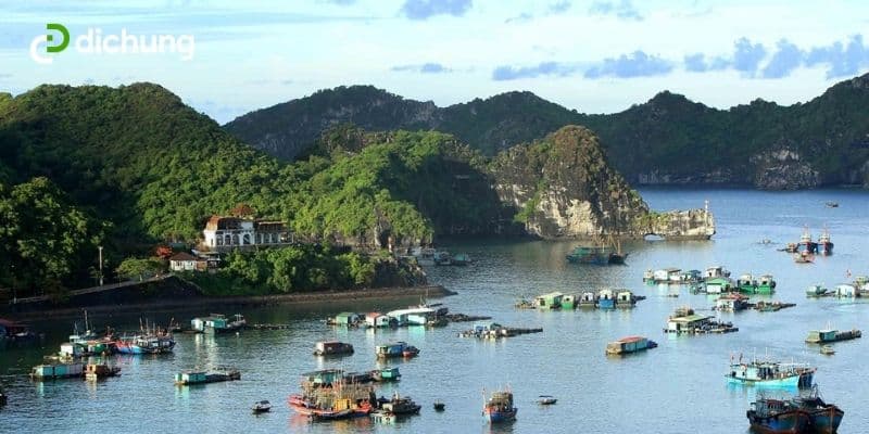 Danh sách các tuyến xe Hà Nội Hải Phòng uy tín kèm giá
