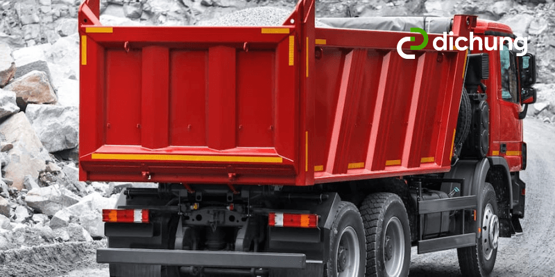 Vận chuyển hàng cồng kềnh liên tỉnh và những lưu ý