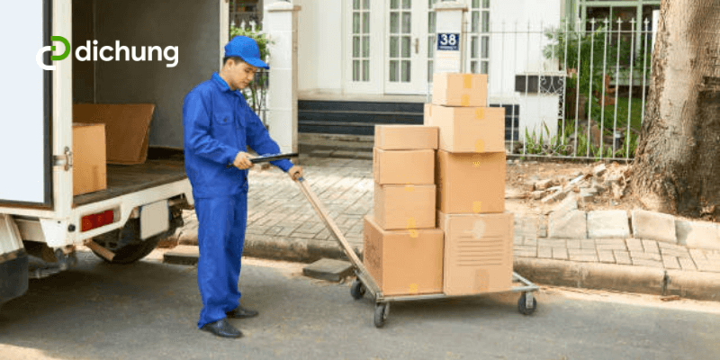 Phí vận chuyển hàng cồng kềnh có đắt không?