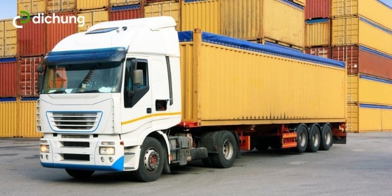 Dịch vụ taxi tải chuyển đồ uy tín tại Đi Chung