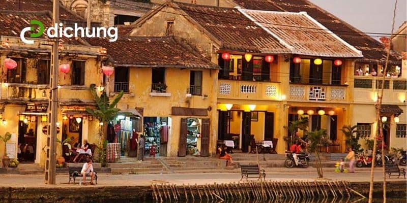 Tìm hiểu dịch vụ xe Đà Nẵng Hội An 2 chiều giá tốt nhất
