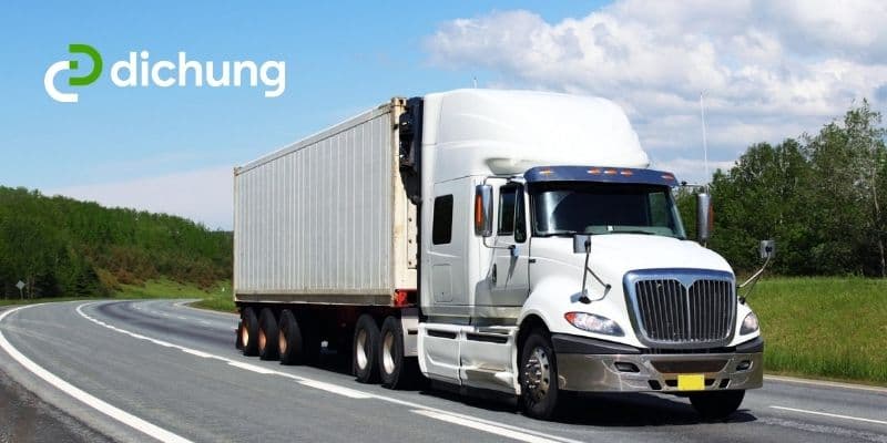 Đơn vị cho thuê xe tải Hà Nội Quảng Ninh giá tốt nhất
