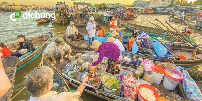 Danh sách top 3 chành xe Sài Gòn Cần Thơ lớn và chuyên nghiệp