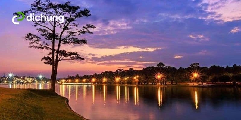 Đi Chung: Thuê xe du lịch Đà Lạt từ 4-45 chỗ tiết kiệm và an toàn