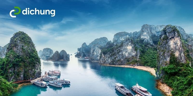Kinh nghiệm đi Hạ Long từ A-Z cho người đi lần đầu