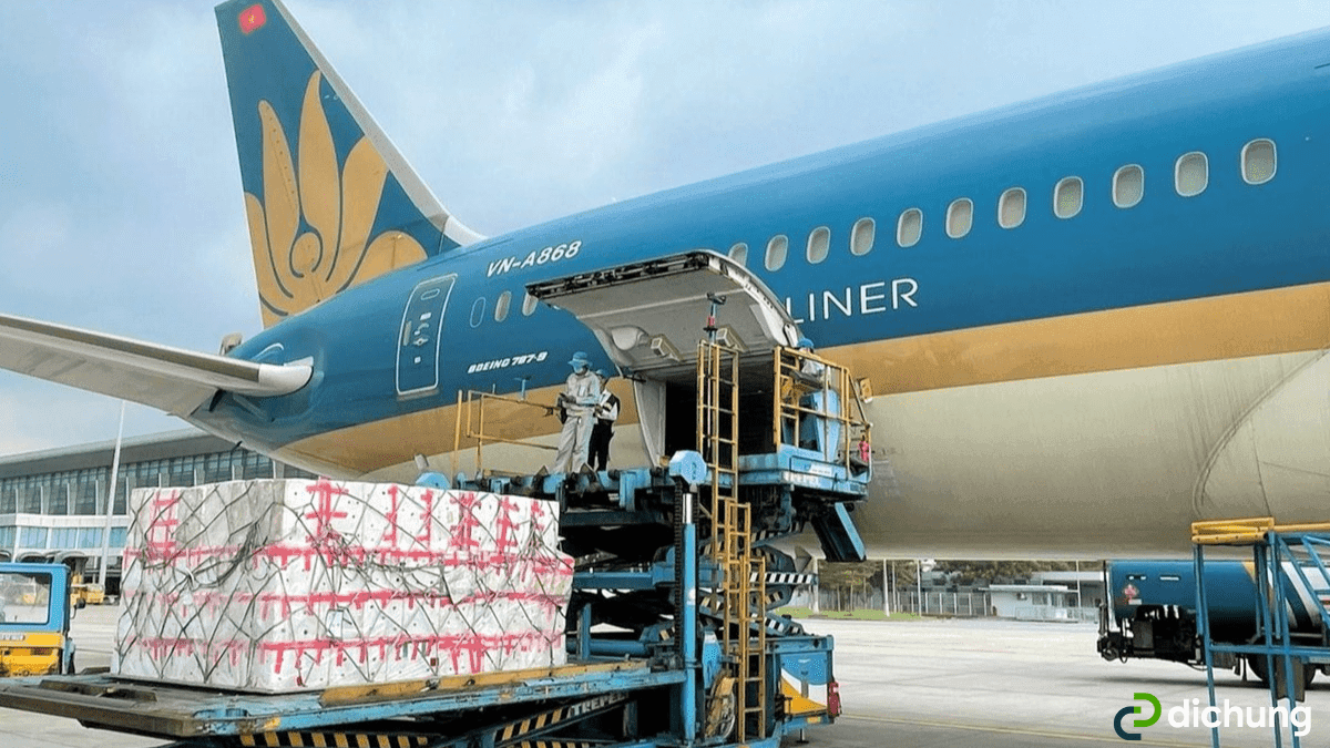 Những lưu ý khi gửi hàng máy bay Đà Nẵng Sài Gòn – Vận chuyển hàng hóa tại Đi Chung Express