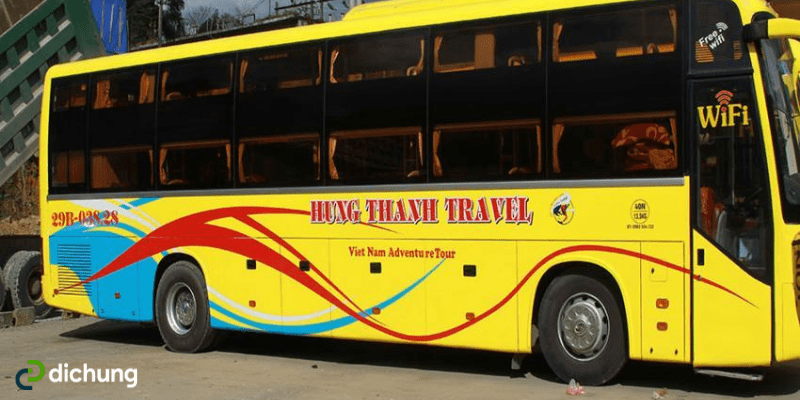 Top 5 nhà xe gửi hàng Hà Nội Vĩnh Yên uy tín