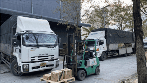 Chuyển phát Hà Nội-Hải Phòng an toàn, giá rẻ