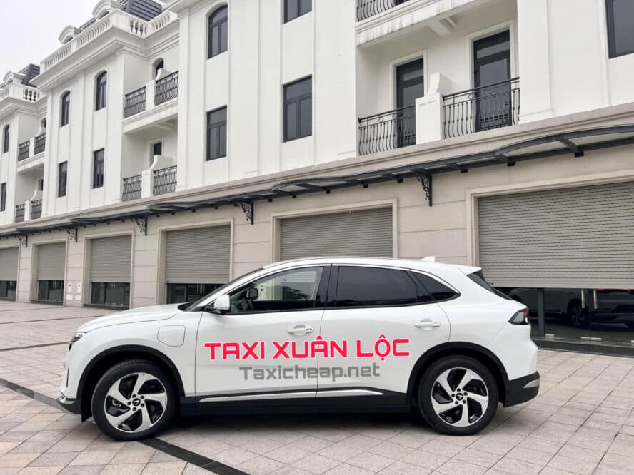 Số Taxi Xuân Lộc Đồng Nai, Tổng Đài Taxi Giá Rẻ Xuân Lộc