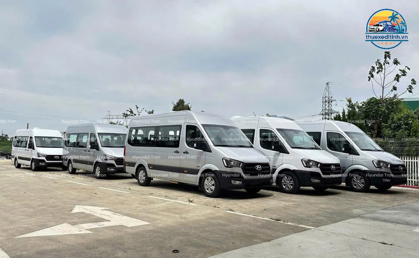 Doanh Nghiệp Cho Thuê Xe Du Lịch Uy Tín Giá Rẻ Tại TP.HCM
