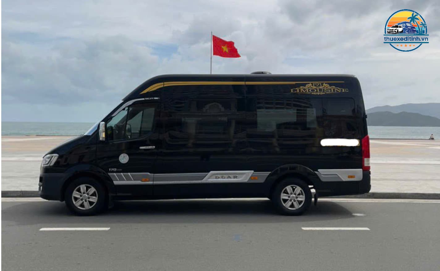 Thuê Xe Limousine 9 Chỗ Đi Đà Lạt Sang Trọng, Giá Tốt