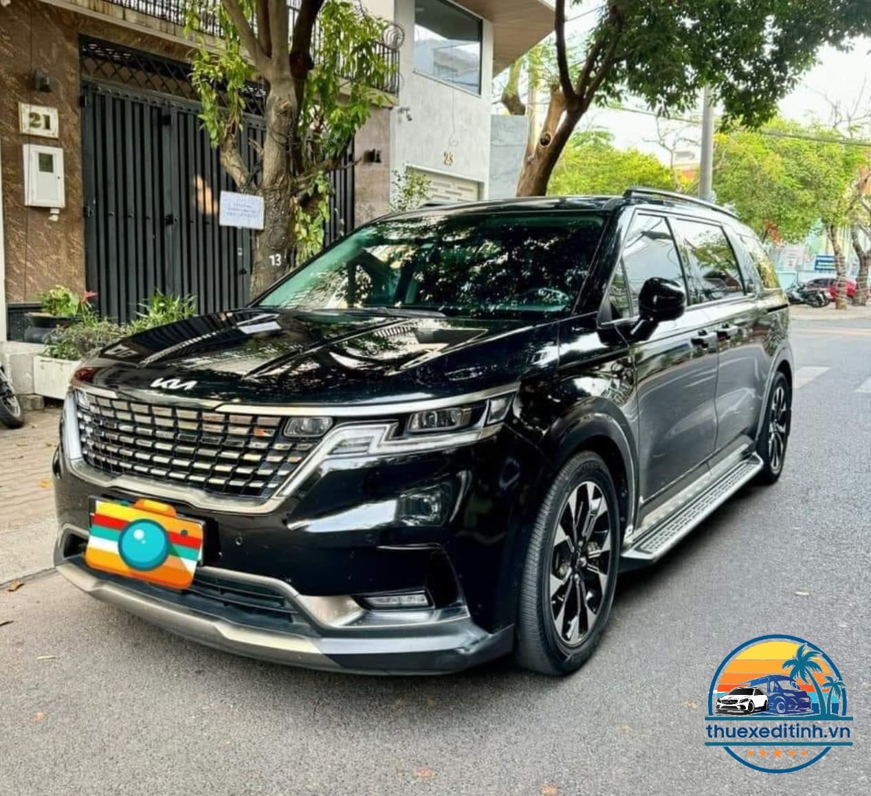 Đặt thuê xe 7 chỗ từ TPHCM đi các tỉnh