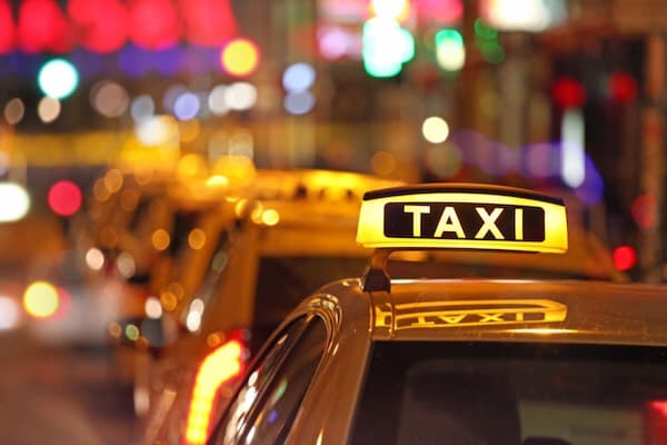 Dịch vụ Taxi tại Vũng Tàu