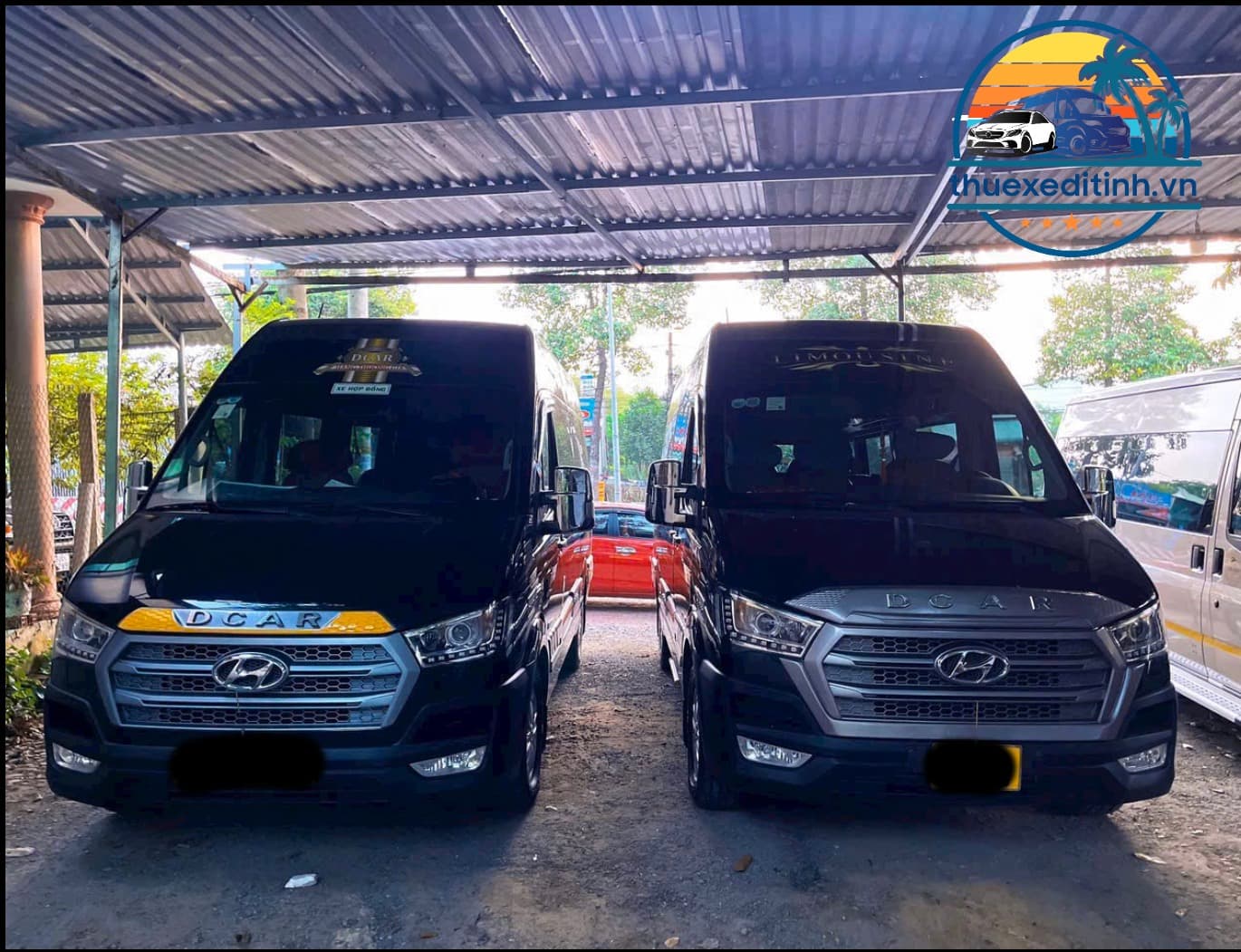 Thuê Xe Limousine 12 Chỗ