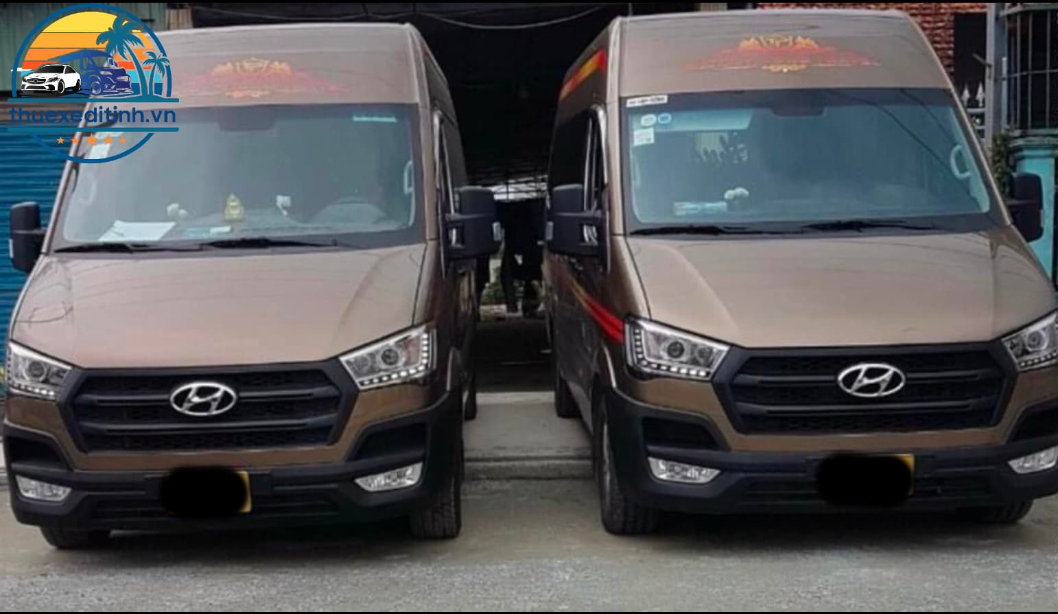 Giá Thuê Xe 4,7,16 Chỗ Sân Bay Tân Sơn Nhất Đi Vũng Tàu