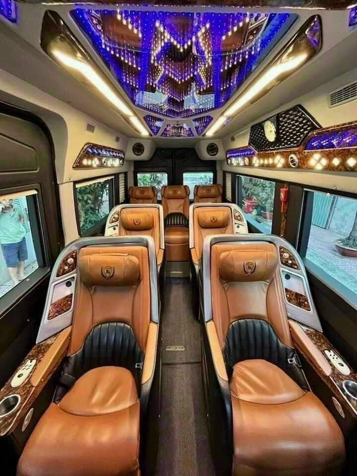 Dịch vụ cho thuê xe limousine đi từ TPHCM đi Cà Mau
